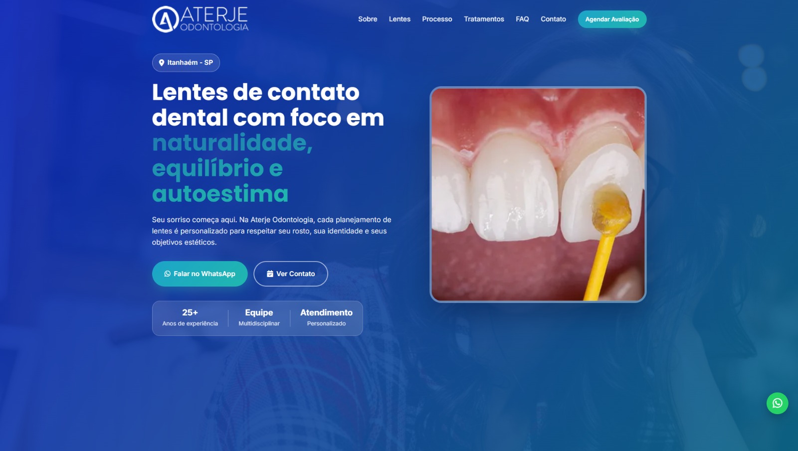 ATERJE ODONTOLOGIA LP